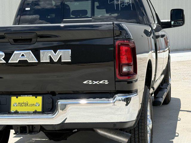 new 2025 Ram 2500 car, priced at $60,137