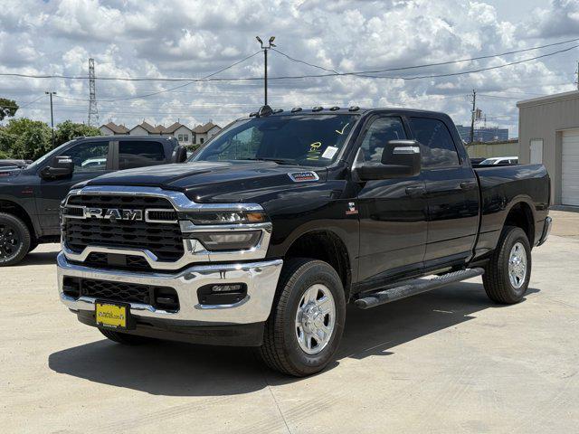 new 2025 Ram 2500 car, priced at $60,137