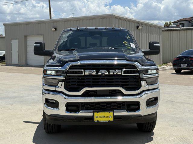 new 2025 Ram 2500 car, priced at $60,137