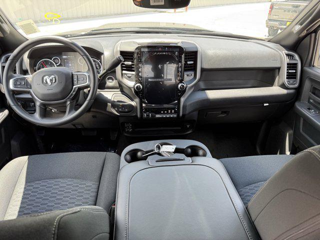 new 2025 Ram 2500 car, priced at $60,137