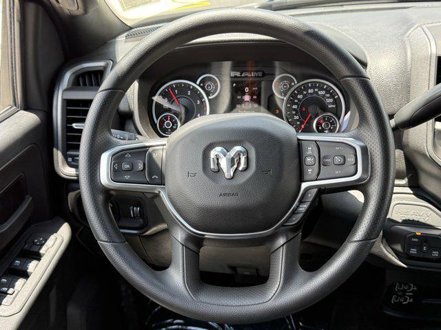 new 2025 Ram 2500 car, priced at $60,137