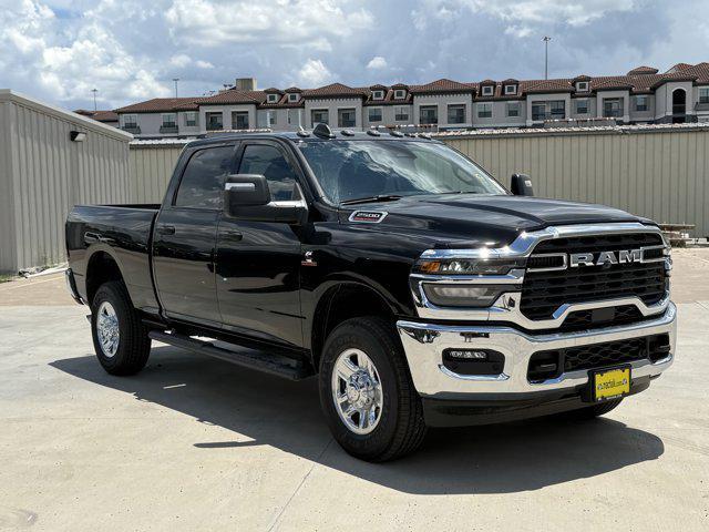 new 2025 Ram 2500 car, priced at $60,137