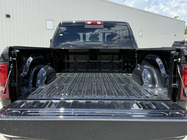 new 2025 Ram 2500 car, priced at $60,137