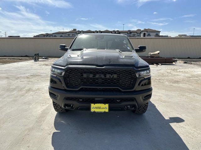 new 2025 Ram 1500 car, priced at $52,853