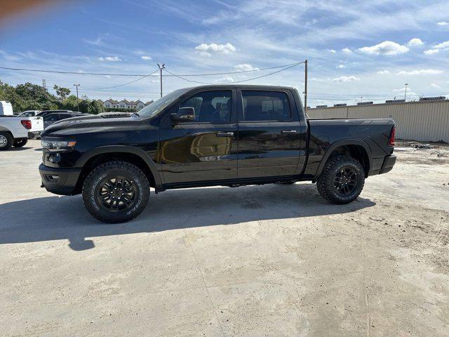 new 2025 Ram 1500 car, priced at $52,853