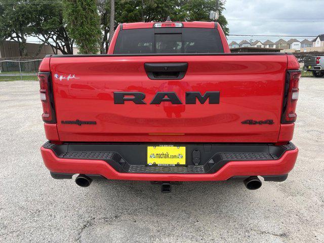 new 2025 Ram 1500 car, priced at $44,336