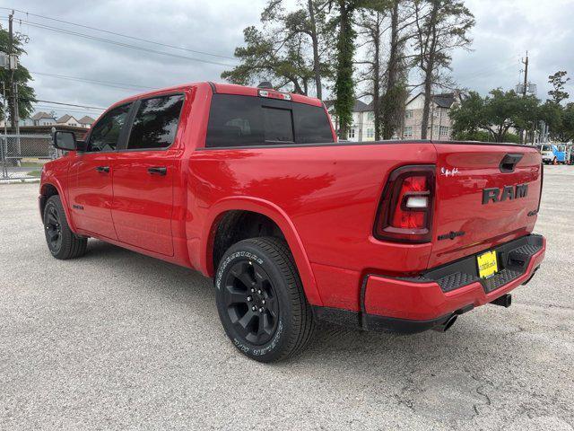 new 2025 Ram 1500 car, priced at $44,336