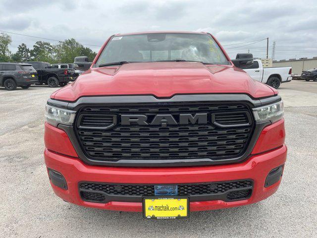 new 2025 Ram 1500 car, priced at $44,336