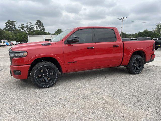 new 2025 Ram 1500 car, priced at $44,336