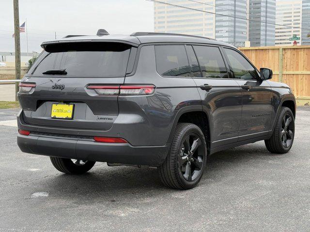 new 2024 Jeep Grand Cherokee L car, priced at $38,565