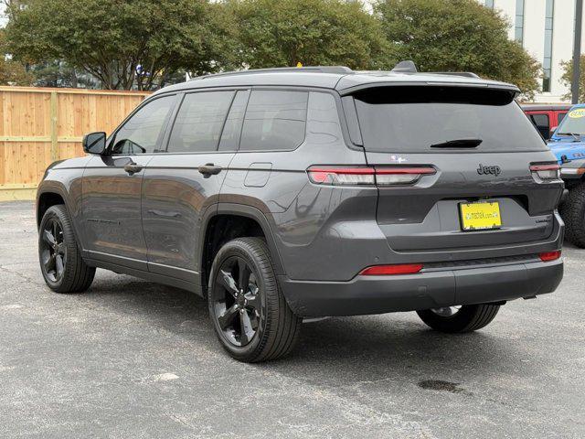 new 2024 Jeep Grand Cherokee L car, priced at $38,565