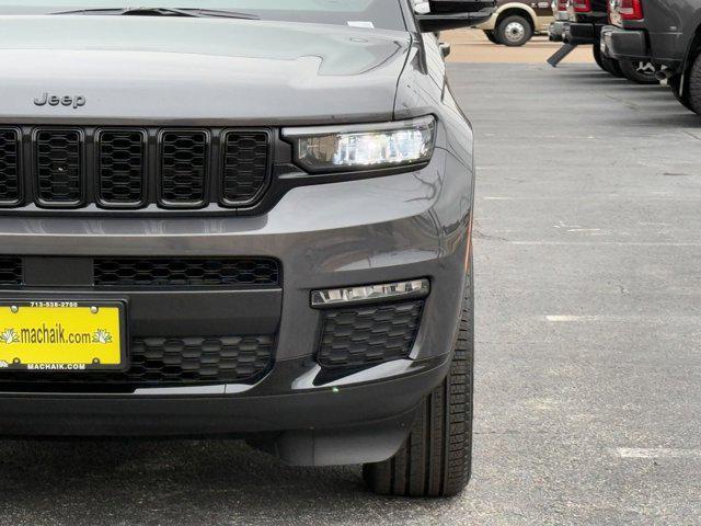 new 2024 Jeep Grand Cherokee L car, priced at $38,565