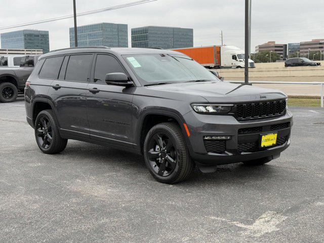 new 2024 Jeep Grand Cherokee L car, priced at $38,565