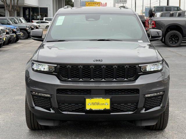 new 2024 Jeep Grand Cherokee L car, priced at $38,565