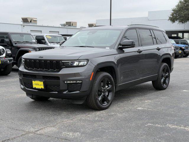 new 2024 Jeep Grand Cherokee L car, priced at $38,565