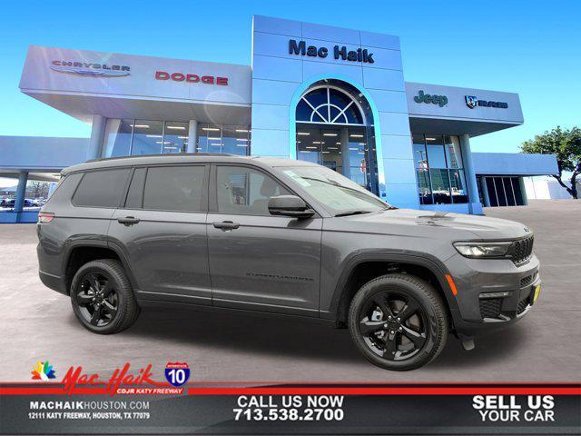 new 2024 Jeep Grand Cherokee L car, priced at $38,565