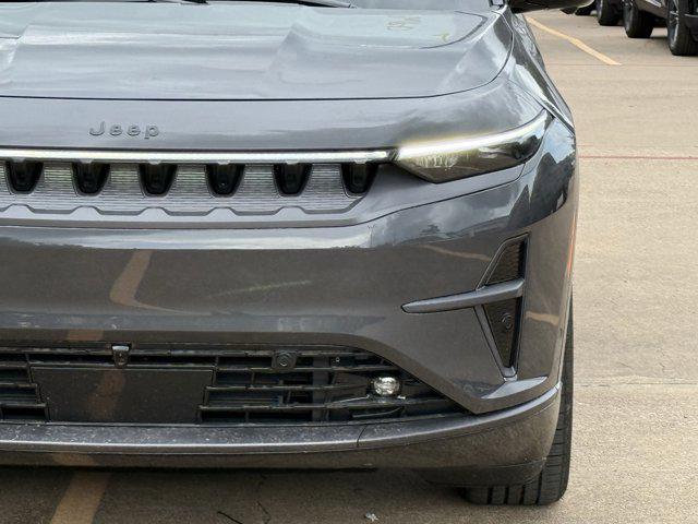 new 2025 Jeep Wagoneer S car, priced at $63,114