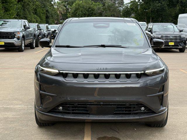 new 2025 Jeep Wagoneer S car, priced at $63,114