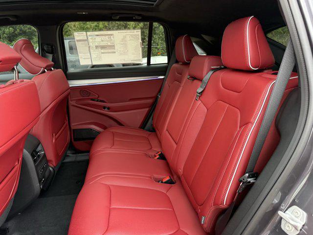 new 2025 Jeep Wagoneer S car, priced at $63,114