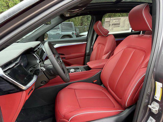 new 2025 Jeep Wagoneer S car, priced at $63,114