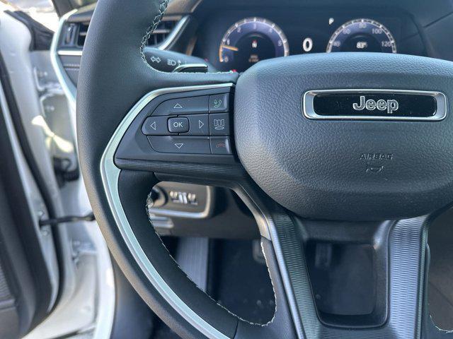 new 2024 Jeep Grand Cherokee car, priced at $36,398