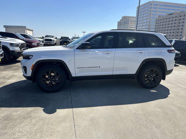 new 2024 Jeep Grand Cherokee car, priced at $36,398