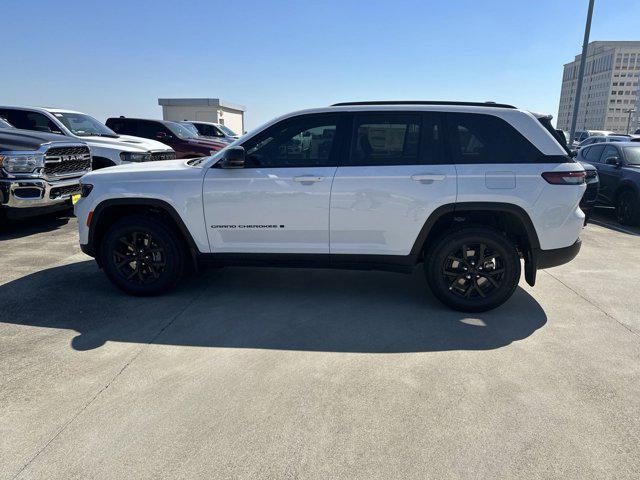 new 2024 Jeep Grand Cherokee car, priced at $36,398