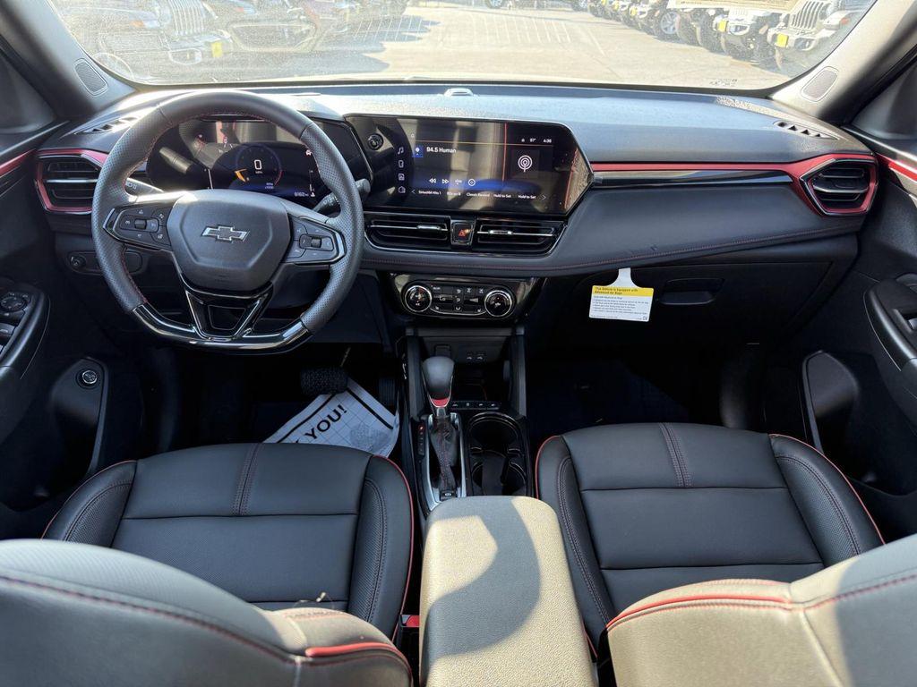 used 2025 Chevrolet TrailBlazer car, priced at $25,500