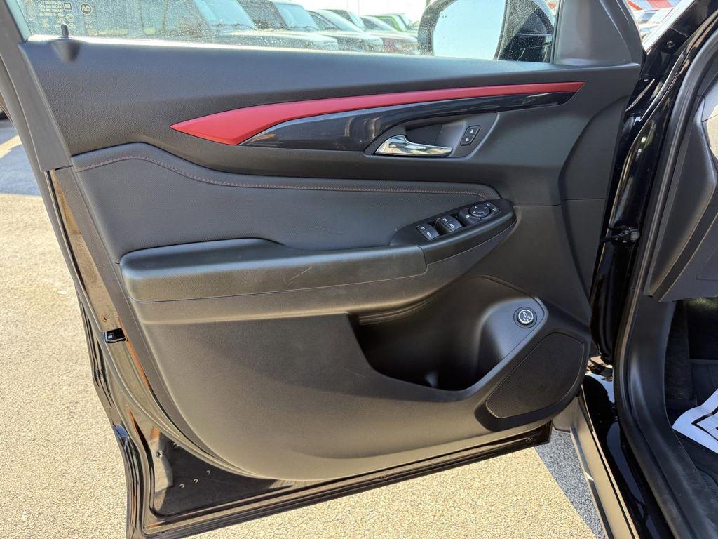 used 2025 Chevrolet TrailBlazer car, priced at $25,500