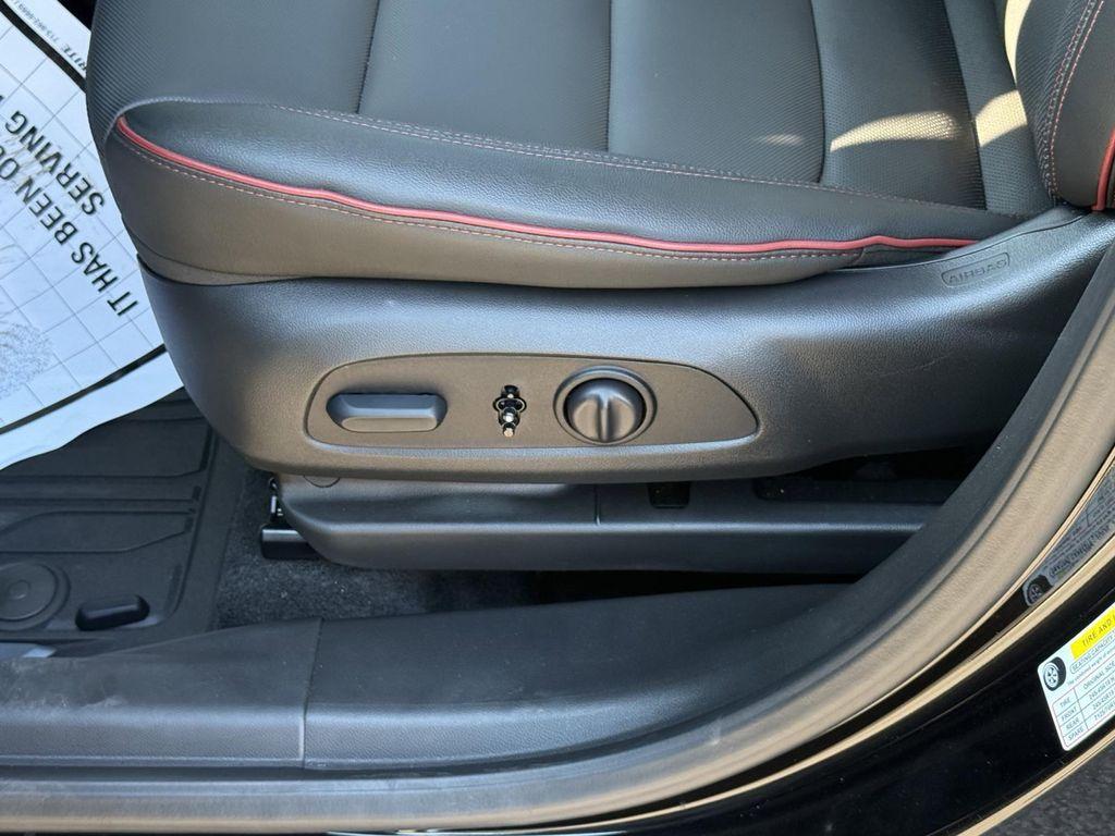 used 2025 Chevrolet TrailBlazer car, priced at $25,500