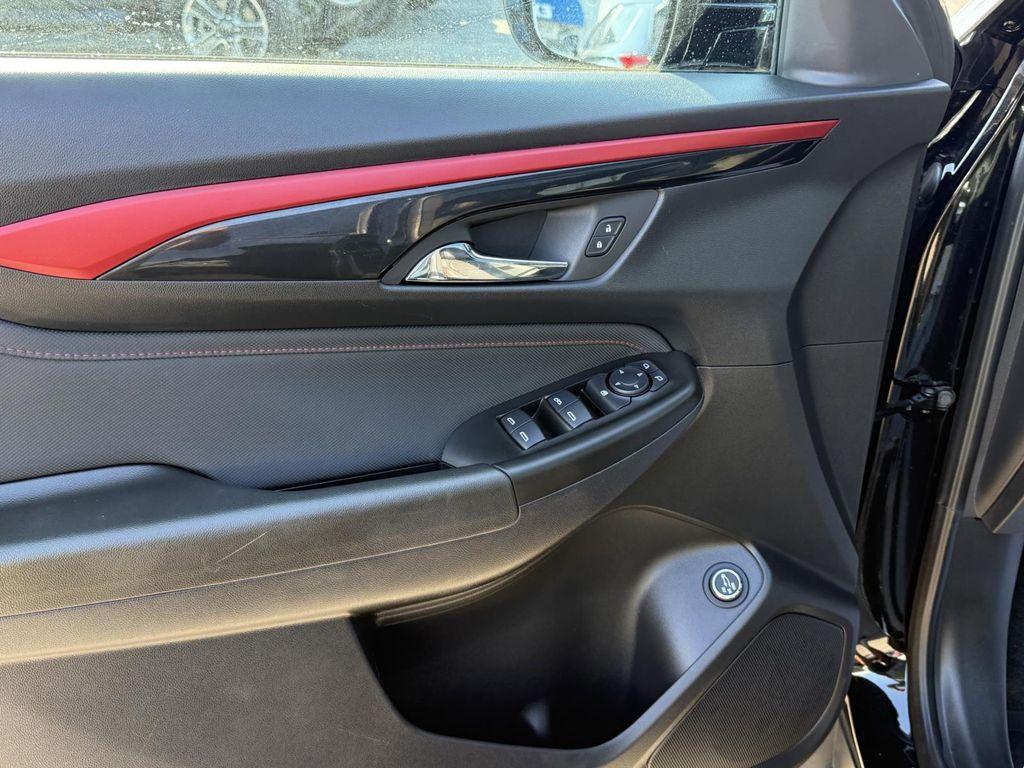 used 2025 Chevrolet TrailBlazer car, priced at $25,500