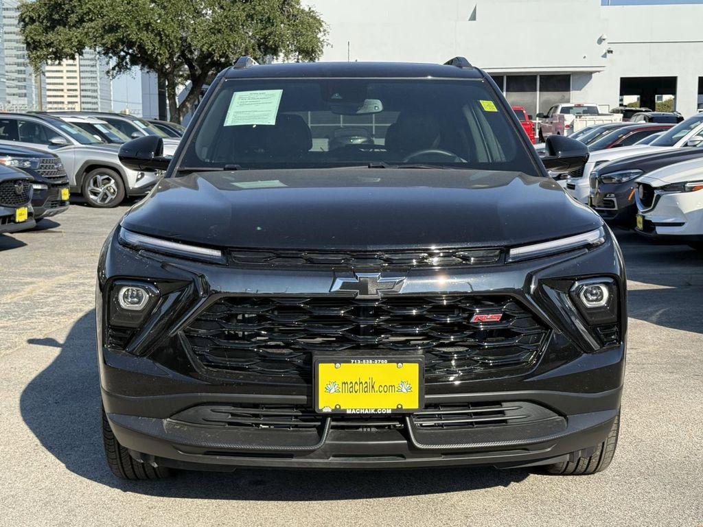 used 2025 Chevrolet TrailBlazer car, priced at $25,500