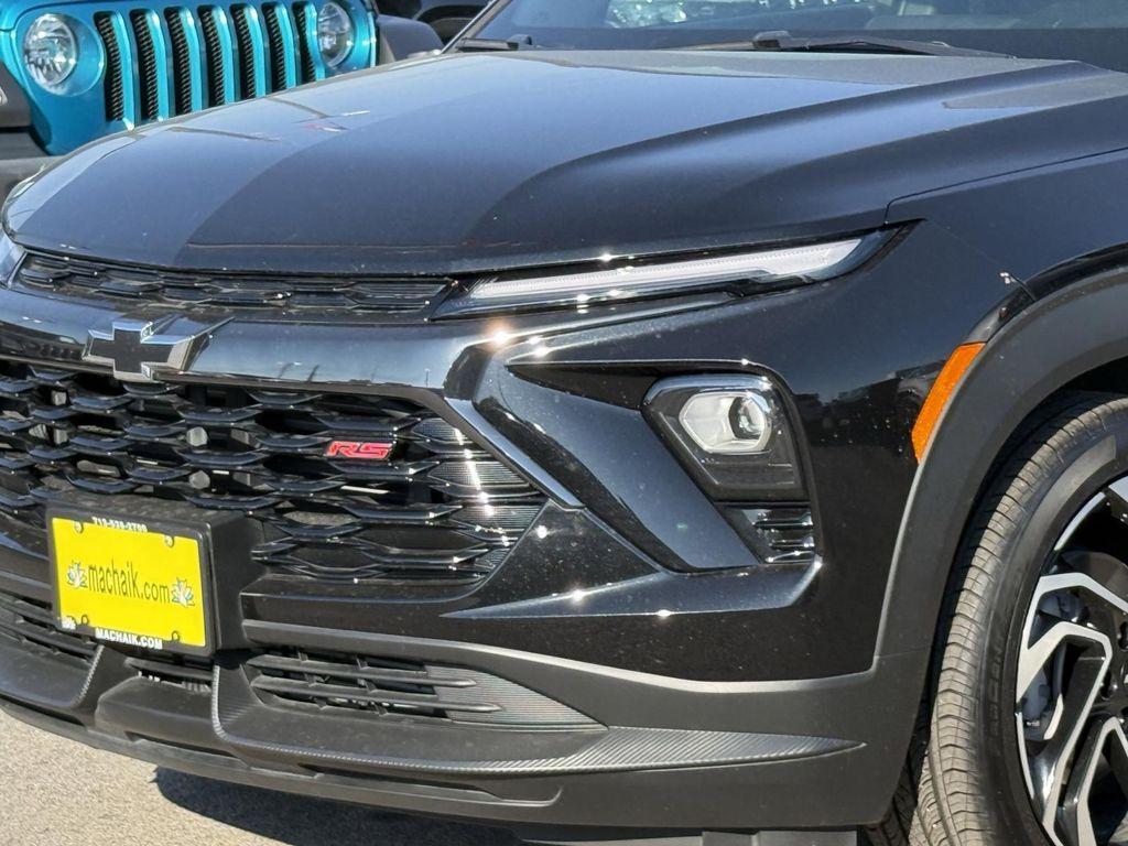 used 2025 Chevrolet TrailBlazer car, priced at $25,500