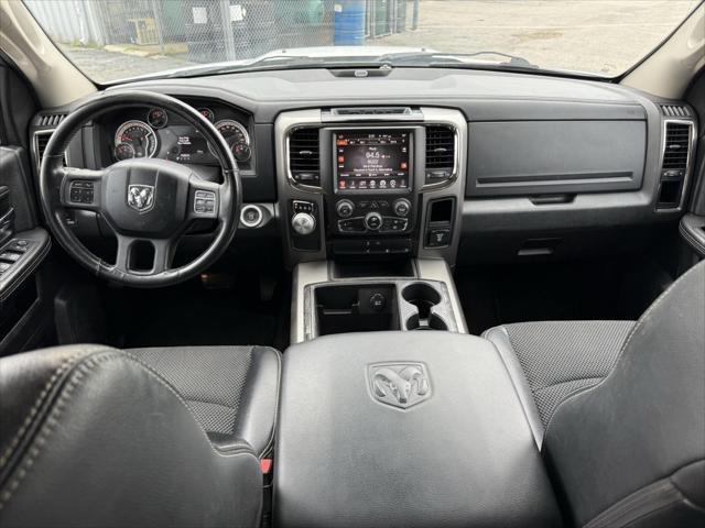 used 2014 Ram 1500 car, priced at $15,000
