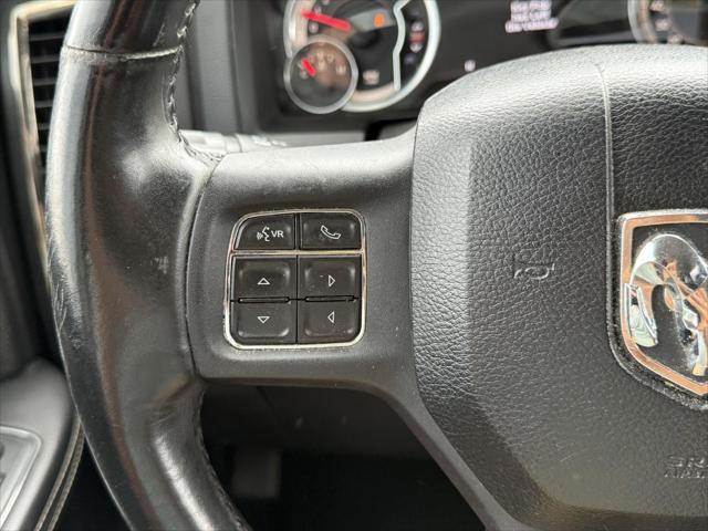 used 2014 Ram 1500 car, priced at $15,000