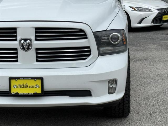 used 2014 Ram 1500 car, priced at $15,000