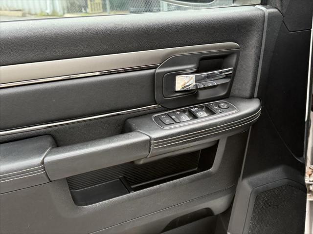 used 2014 Ram 1500 car, priced at $15,000