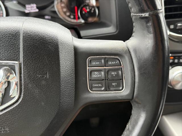 used 2014 Ram 1500 car, priced at $15,000
