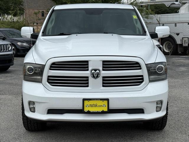 used 2014 Ram 1500 car, priced at $15,000