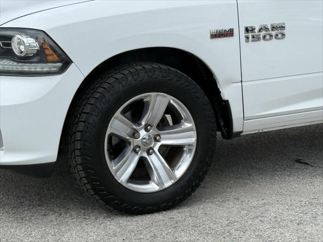 used 2014 Ram 1500 car, priced at $15,000