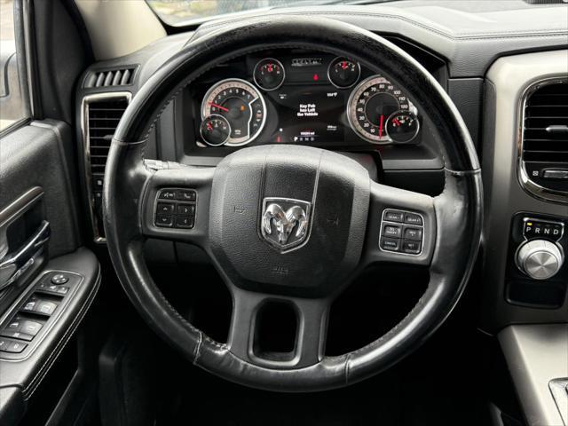 used 2014 Ram 1500 car, priced at $15,000