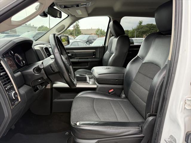 used 2014 Ram 1500 car, priced at $15,000