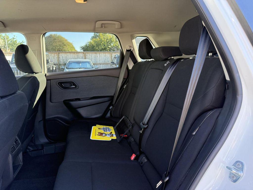 used 2023 Nissan Rogue car, priced at $18,750