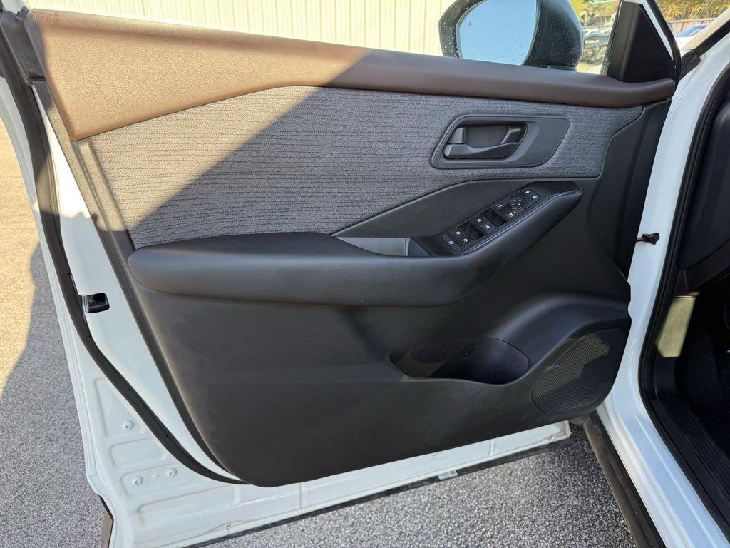 used 2023 Nissan Rogue car, priced at $18,750