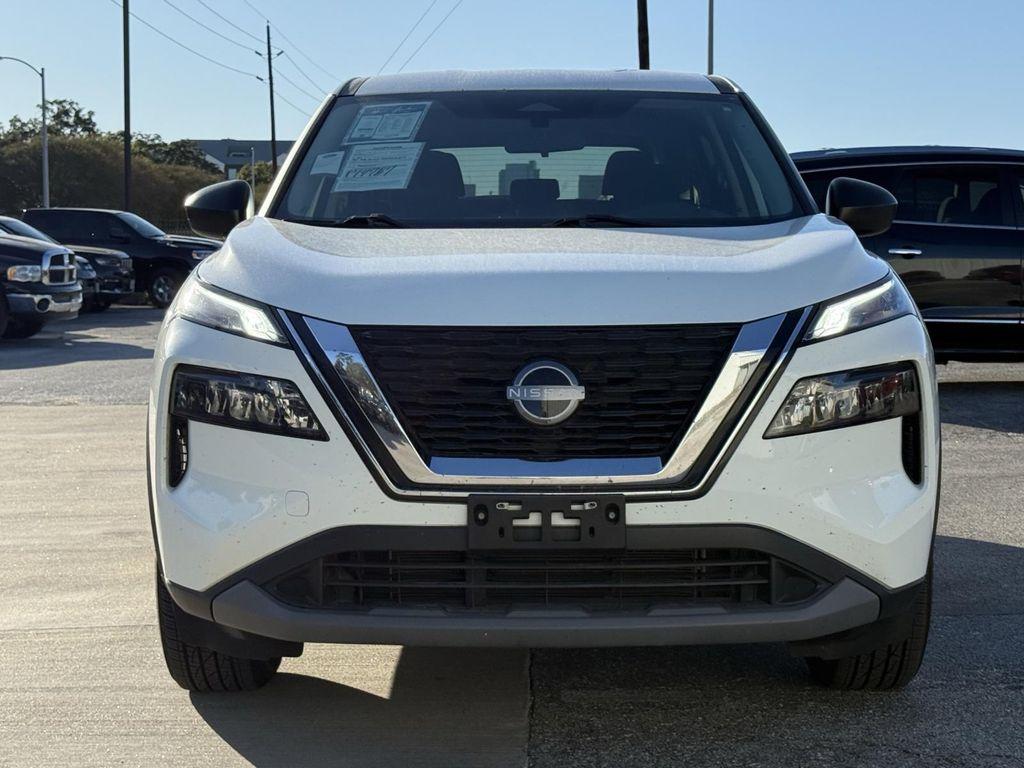 used 2023 Nissan Rogue car, priced at $18,750
