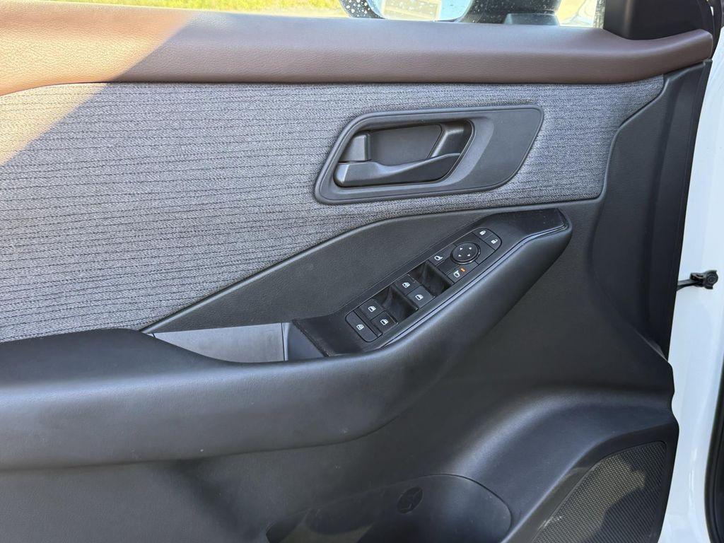 used 2023 Nissan Rogue car, priced at $18,750