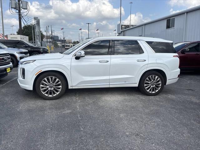 used 2020 Hyundai Palisade car, priced at $21,300