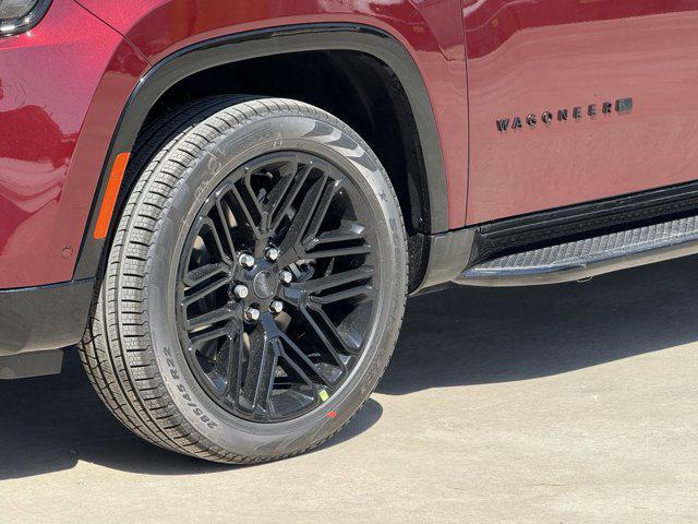 new 2025 Jeep Wagoneer car, priced at $68,442