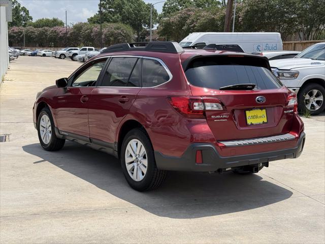 used 2018 Subaru Outback car, priced at $17,500