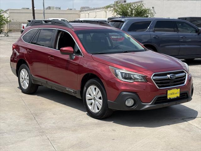 used 2018 Subaru Outback car, priced at $17,500